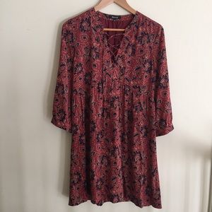 Madewell Silk Dress